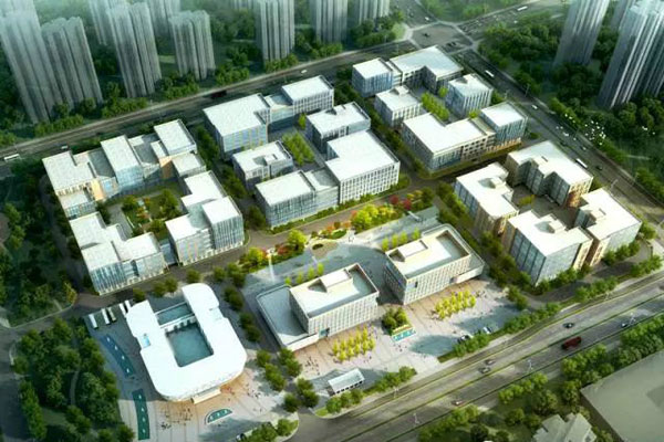 合肥包河区智汇工园